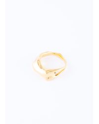 Aurelie Bidermann | Metallic Body Ring | Lyst