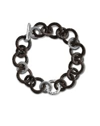 John Hardy | Black Classic Chain Link Necklace | Lyst