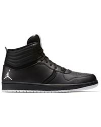 Nike Black Heritage Shoes for men