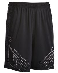 under armour undeniable shorts