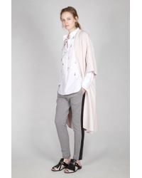 Dorothee Schumacher - Gray Cosy Casual Pants - Lyst