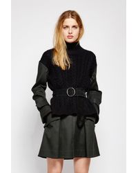 Dorothee Schumacher - Black Strong Play Pullover 1/1 - Lyst