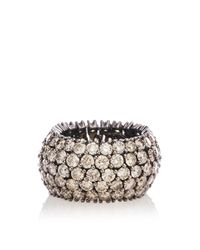 Sidney Garber | Brown Diamond Flexible Ring | Lyst