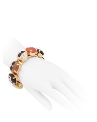 Bijoux De Famille | Black Dress Me Chocker Bracelet | Lyst