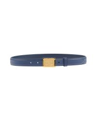 Prada Belt in Blue (Dark blue) | Lyst  