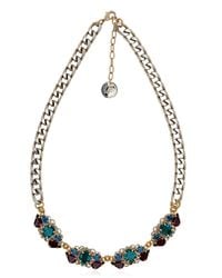 Anton Heunis | Metallic Bollywood Princess Collection Necklace | Lyst