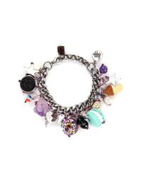 Venessa Arizaga | Multicolor 'just Desserts' Bracelet | Lyst
