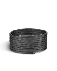 John Hardy | Gray Classic Chain Multiple Coil Bracelet With Tsavorite | Lyst