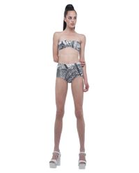 Norma Kamali | Multicolor Sunglass Bra | Lyst