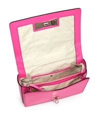 kate spade new york | Pink 2 Park Avenue Cheri Shoulder Bag | Lyst