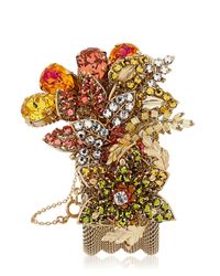 Bijoux Heart | Multicolor Burst Bracelet | Lyst