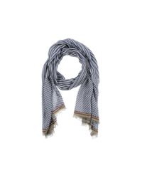 Paul Smith | Multicolor Striped Scarf for Men | Lyst