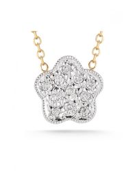 Dana Rebecca | Metallic Rima Naya Necklace in Gold | Lyst
