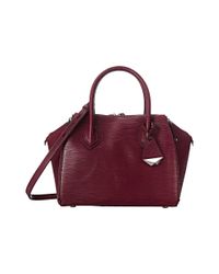 Rebecca Minkoff | Red Mini Bags Handbag Woman | Lyst