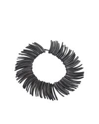 DSquared² | Black Spike Necklace | Lyst