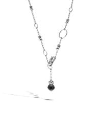 John Hardy | Metallic Legends Naga Drop Necklace | Lyst