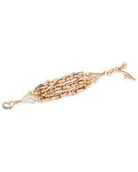 Lulu Frost | Metallic Poison Bracelet | Lyst
