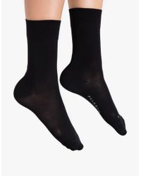 Falke | Brown Sensitive Granada Anklets | Lyst