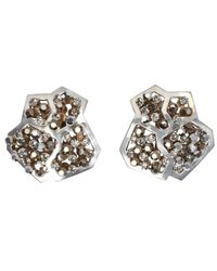 Dorothee Schumacher | Metallic Mirror Edge Ear Clip | Lyst