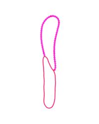 FLorian | Pink Double Necklace | Lyst