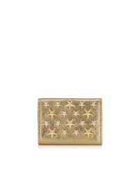 Jimmy Choo | Metallic Nemo | Lyst