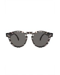 Illesteva - Brown Leonard Spider Stripes - Lyst