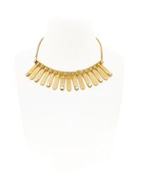 House of Lavande | Metallic Celestiel Necklace | Lyst