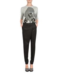Dorothee Schumacher - Black Cool Ambition Drape Shape Pants - Lyst