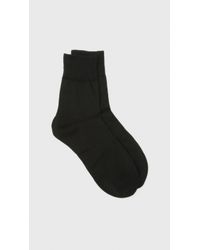 Hansel From Basel | Black Fundamentals Trouser Crew Sock | Lyst