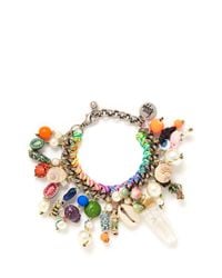Venessa Arizaga | Multicolor 'hawaiian Punch' Bracelet | Lyst