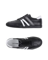 Richmond X - Black Low-tops & Trainers for Men - Lyst