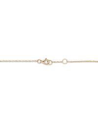 J.Crew | Metallic Rosa De La Cruz London 18k Gold And Diamond Star Bracelet | Lyst
