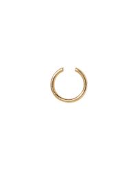 Maria Black - Twin Medi Earcuff In Yellow Gold - Lyst