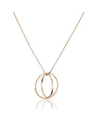 Vita Fede - Metallic Atlas Necklace - Lyst