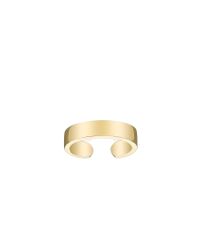 Anita Ko | Metallic Gold Double Width Ear Cuff | Lyst