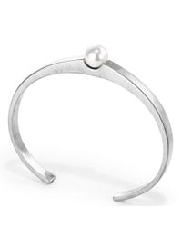 Jenny Bird | White Blanchett Cuff | Lyst