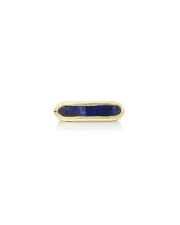 Monica Vinader | Blue Baja Ring Lapis | Lyst