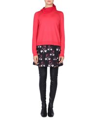 Dorothee Schumacher - Pink Cutting Edge Pullover Turtle 1/1 - Lyst