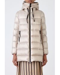 moncler suyen beige moncler suyen beige