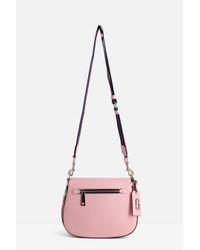 Marc Jacobs - Pink Gotham Nomad Bag - Lyst