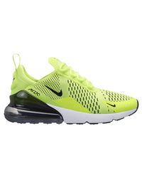 Nike Green Air Max 270 Casual Trainers for men