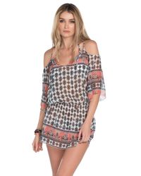Becca | Multicolor Tunic | Lyst