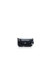 MICHAEL Michael Kors | Blue Color Block Small Flap Crossbody | Lyst