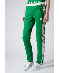 mint green tracksuit bottoms