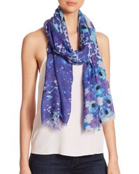 Bindya | Blue Paisley | Lyst