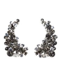 Dorothee Schumacher | Metallic Crystal Edge Ear Cuff | Lyst