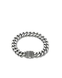 John Hardy | Metallic Large Link Bracelet for Men | Lyst