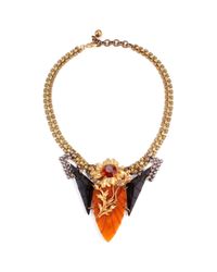 Lulu Frost - Metallic 50 Year Necklace #28 - Lyst