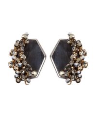 Dorothee Schumacher - Gray Marble Touch Ear Clip - Lyst