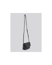 Marc By Marc Jacobs | Black Crossbody - Crosby Quilted Julie | Lyst